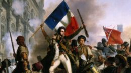 Frenchmen Became Ashamed of their Nation