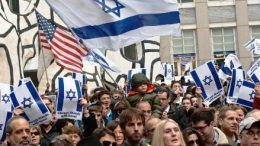 Jews Stand Together in Chicago