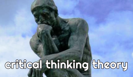 critical thinking theory