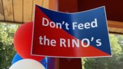 Don't feed the RINO's