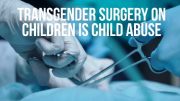 transgender children surgery