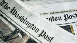 The Washington Post newspaper