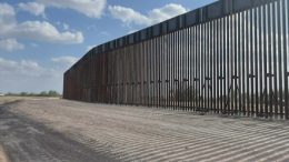 the border wall