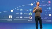 CEO of Facebook, Mark Zuckerberg