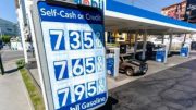 Biden's Gas prices