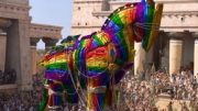 gay trojan horse