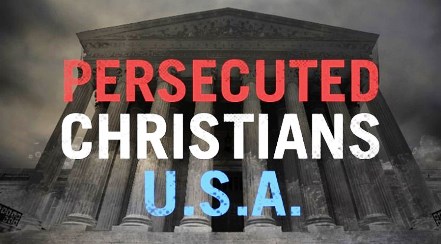 Persecuted Christians U.S.A.