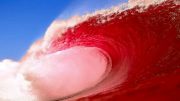 Red Waves Approaching