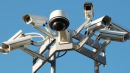 video surveillance cameras