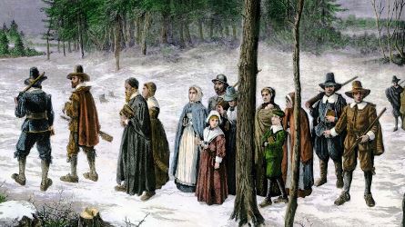 Puritans Massachusetts Bay Colony