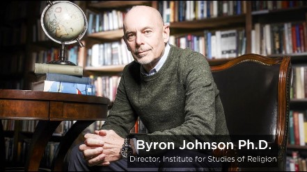 Dr. Byron Johnson