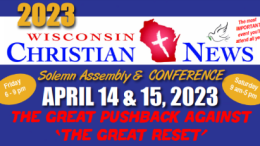 The Great Pushback Conference poster