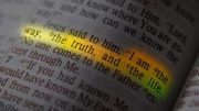 Jesus is the incarnation of truth