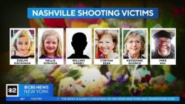 6 murdered in Christian school in Nashville