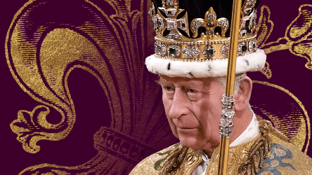 coronation King Charles III