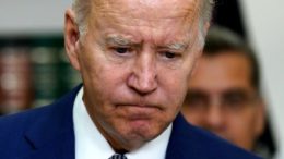 droopy Joe Biden