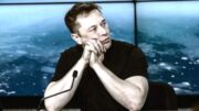 Elon Musk being thoughtful